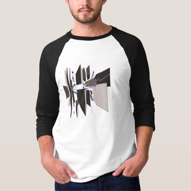 My abstract art T-Shirt (Front)