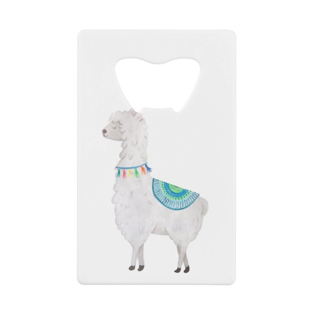 My Adorable Llama (Front)