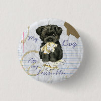 My Affenpinscher Ate My Lesson Plan