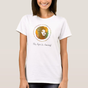 My Afro Is Amazing! T-Shirt