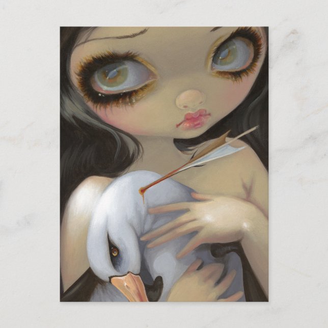 "My Albatross" Postcard (Front)