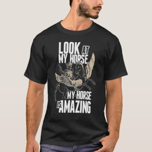 My Amazing Horse T-Shirt