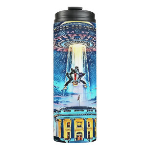 My American Dream Thermal Tumbler