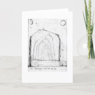 My ancestors live on in me. card