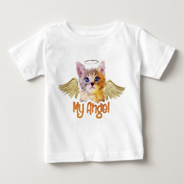 My Angel Baby T-Shirt (Front)