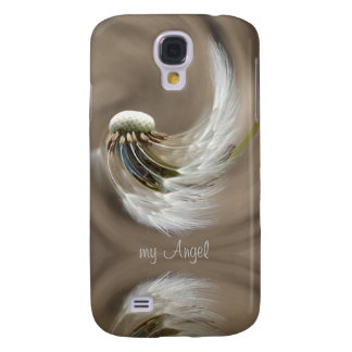 "my angel" by mysteryella galaxy s4 case
