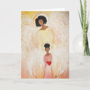 My Angel Mother's Day Card