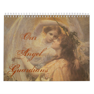 My Angel, Our Angel Guardians Calendar