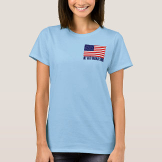 My Anti Obama Shirt (2 sided)