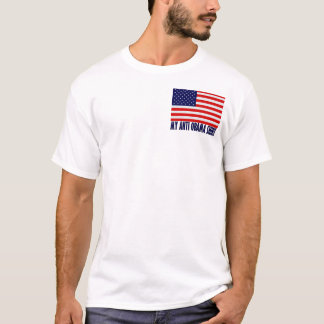 My Anti Obama Shirt (2 sided)