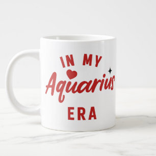 my Aquarius era Mug ,Aquarius birthday gift