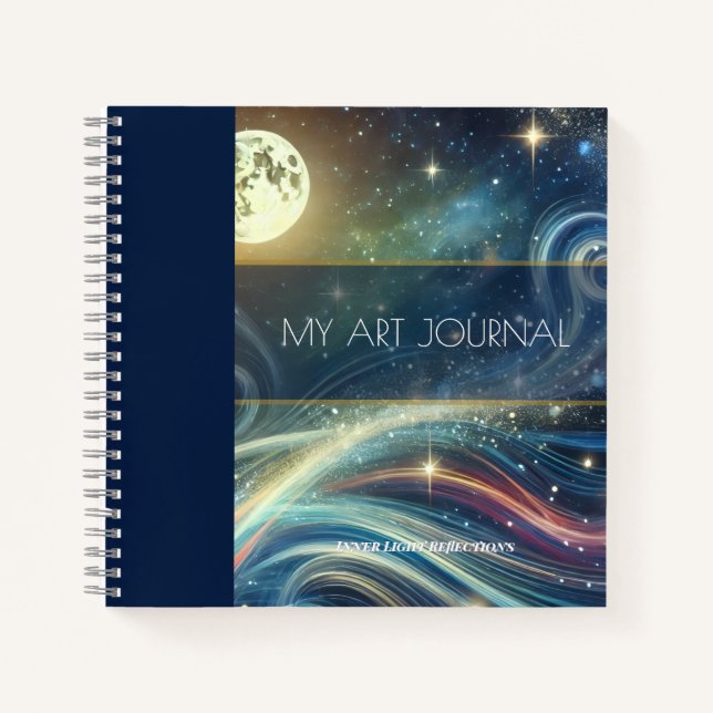 My Art Journal  (Front)