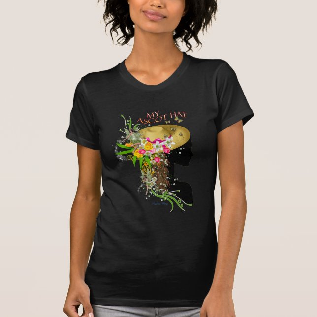 My ascot Hat T-Shirt (Front)