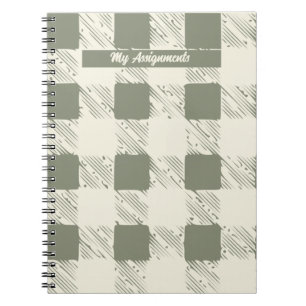My Assignments Notebook