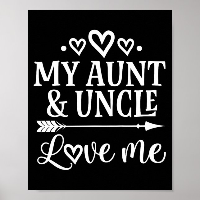 My Aunt And Uncle Love Me Niece  Poster (Front)