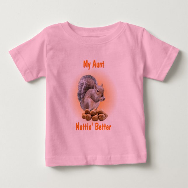 My Aunt Baby T-Shirt (Front)