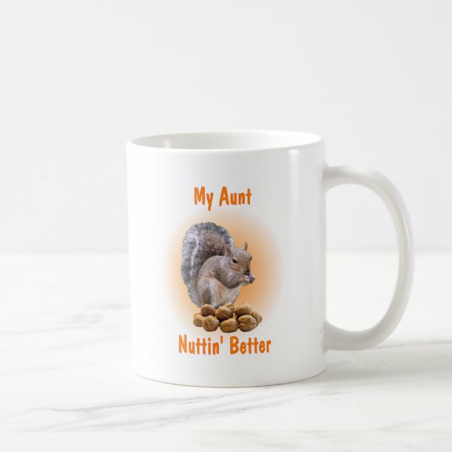 My Aunt Coffee Mug (Right)