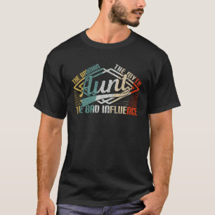 My Aunt Loves Me for a Best Aunt Ever T-Shirt