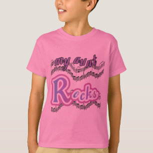 My Aunt Rocks Tshirts and Gifts