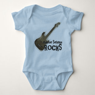 My Aunt/Uncle rocks Baby Bodysuit