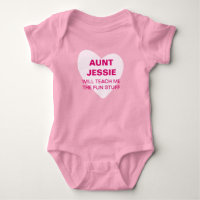 My Aunt Will Teach Me the Fun Stuff 