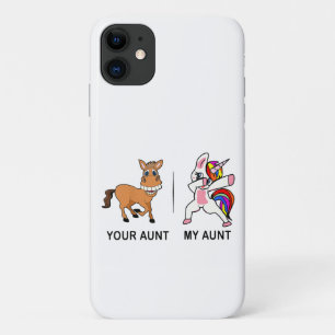 My Aunt Your Aunt Gifts For Auntie Case-Mate iPhone Case