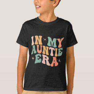 My Auntie Era Baby Mothers Day T-Shirt