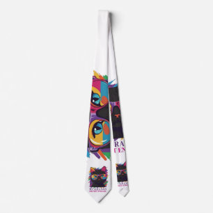 MY AURA SAYS TIE