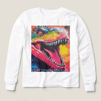 my autism dino 