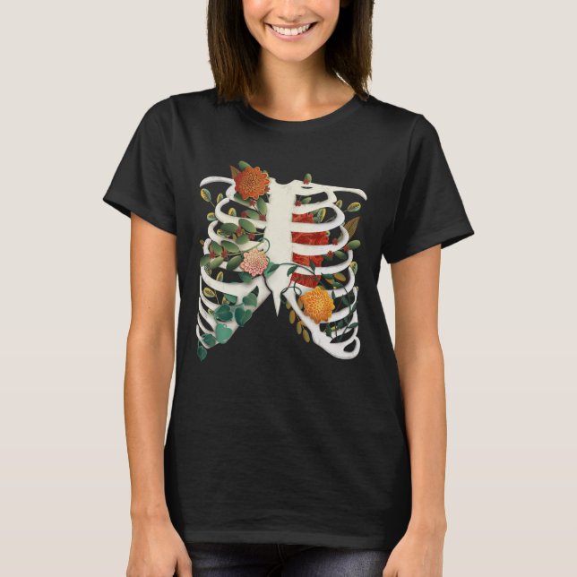 My Autumn Heart T-Shirt (Front)