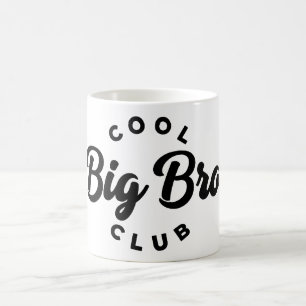 My Awesome Family Gave Me This Cool Big Bro Club M Coffee Mug