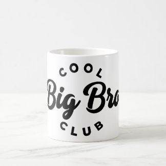 My Awesome Family Gave Me This Cool Big Bro Club M Coffee Mug