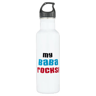 My Baba Rocks 710 Ml Water Bottle
