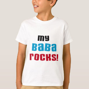 My Baba Rocks T-shirts and Gifts