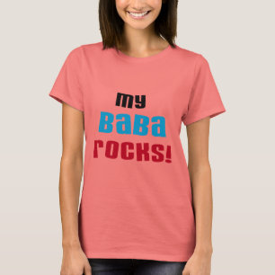 My Baba Rocks T-shirts and Gifts