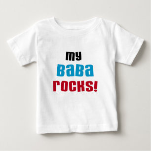 My Baba Rocks T-shirts and Gifts