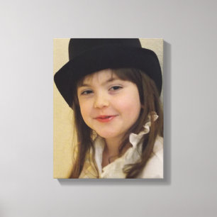 My Babe Canvas Print