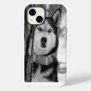My Baby Blue Eyes iPhone Case