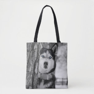 My Baby Blue Eyes Tote Bag