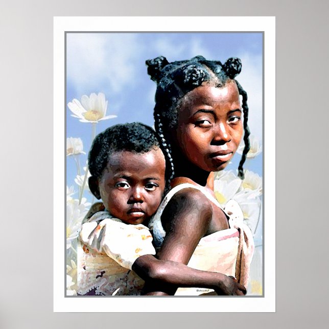 My Baby Brother Poster (Front)