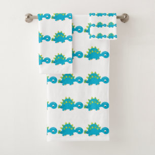My Baby Dinosaur Bath Towel Set