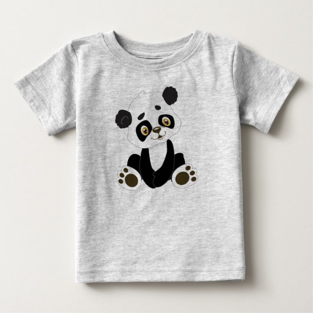 My Baby Panda T-Shirt (Front)