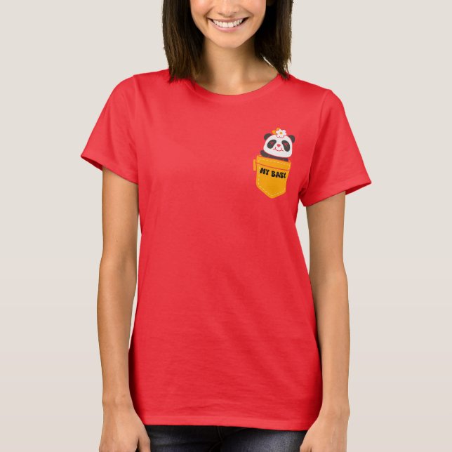 My Baby Women's T-Shirt (Front)