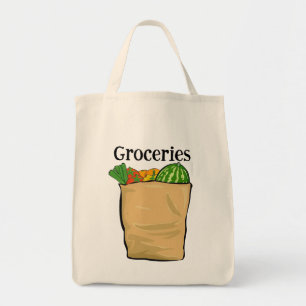 My Bag For Groceries