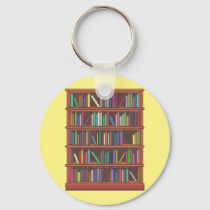 My Bag is Checked Out! Key Ring
