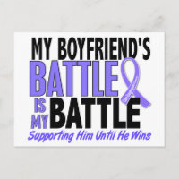 My Battle Too Boyfriend Oesophageal Cancer