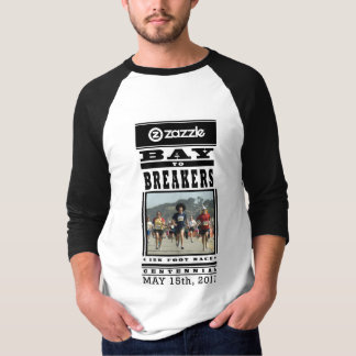 My Bay to Breakers Photo T-shirt