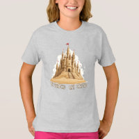 My Beach, My Sandcastle