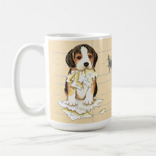 My Beardie Ate my Homework Coffee Mug