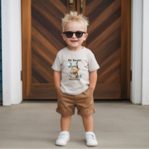 My Beary 1st Birthday T-shirt